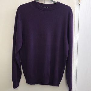 Jos. A Bank cashmere sweater